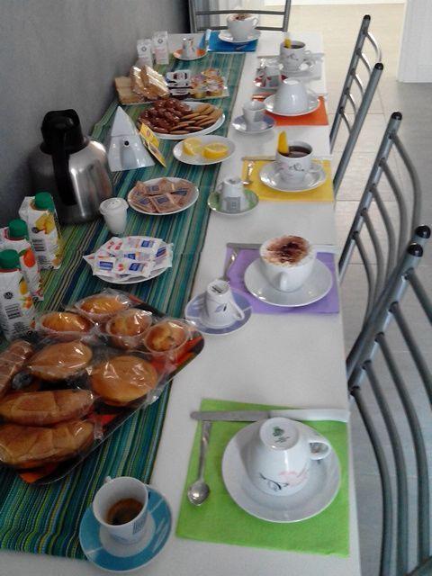 Bed and breakfast Prima Luce Extérieur photo