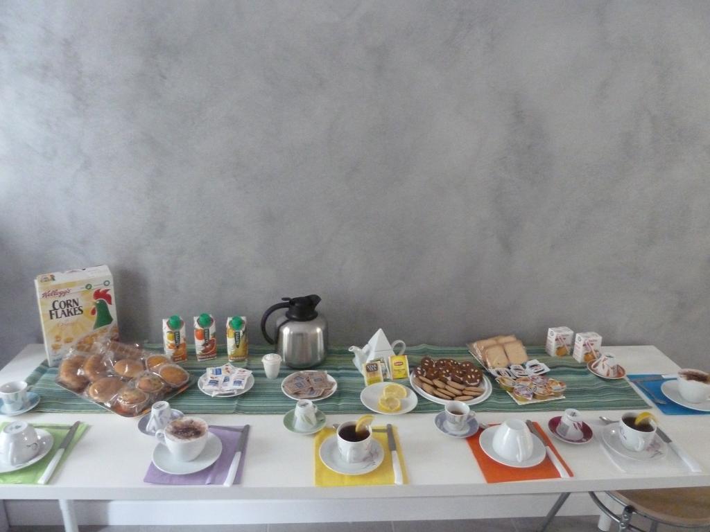 Bed and breakfast Prima Luce Extérieur photo