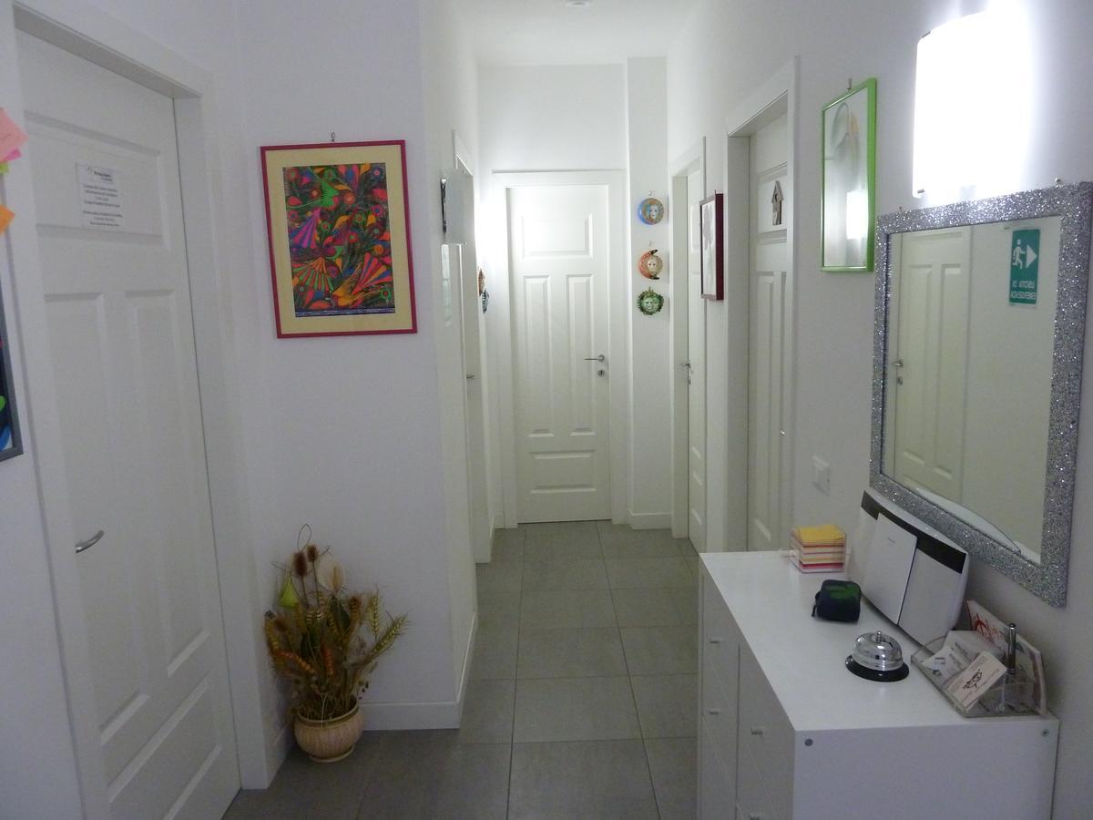 Bed and breakfast Prima Luce Extérieur photo