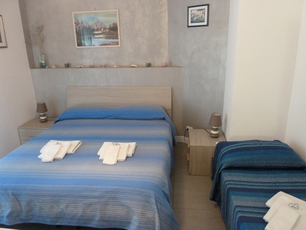 Bed and breakfast Prima Luce Extérieur photo